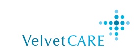 Logo marki Velvet CARE